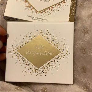 Pur be Your Selfie eyeshadow palette